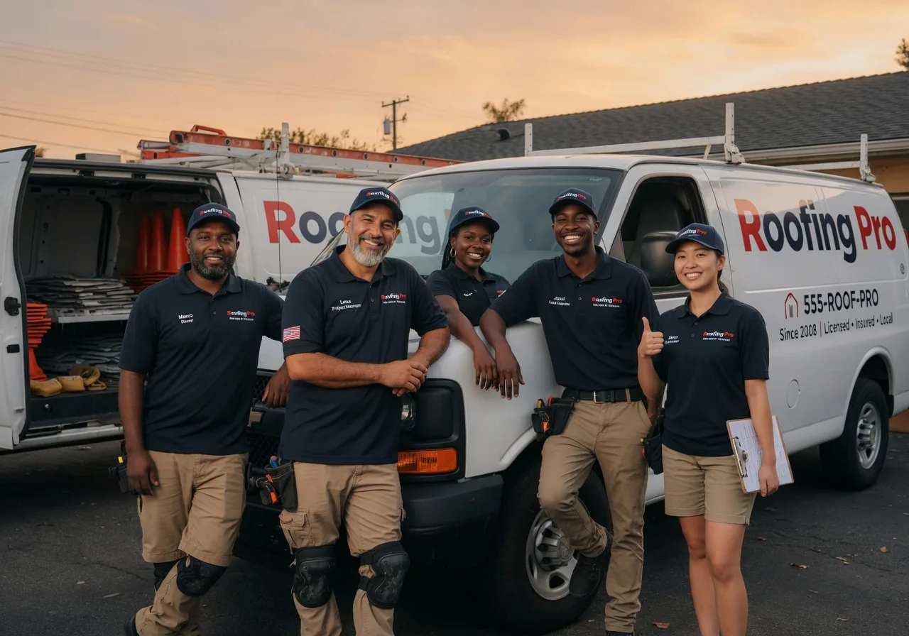 Roof Repair Near Me company in Strasburg, OH